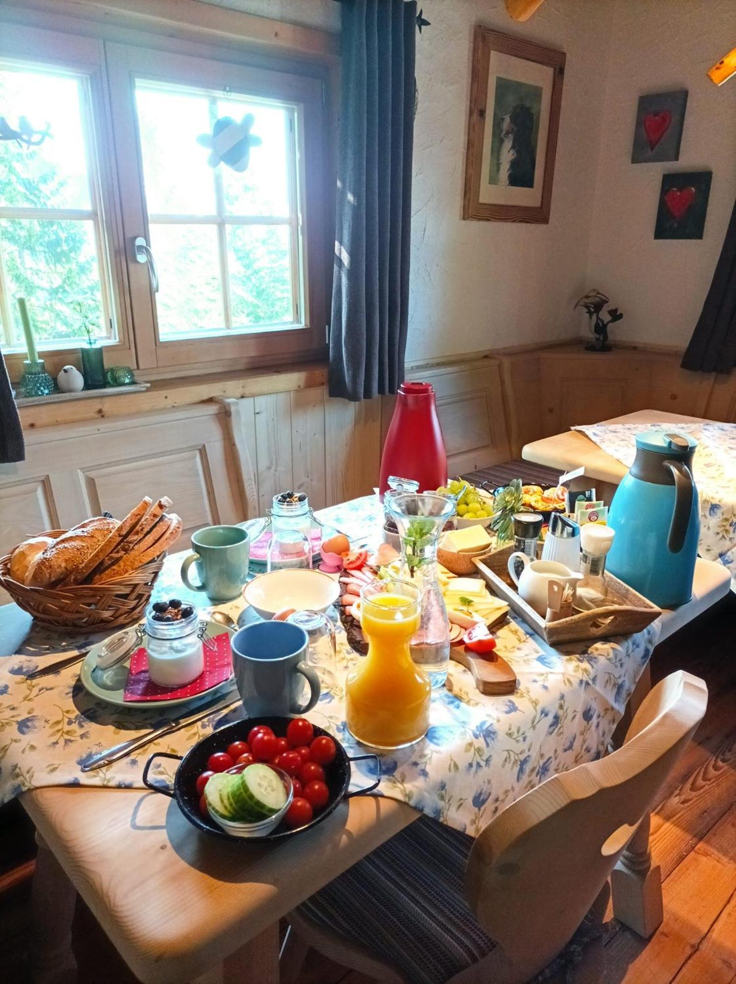 B&B,Bergheimat Oase Irschen Exterior photo