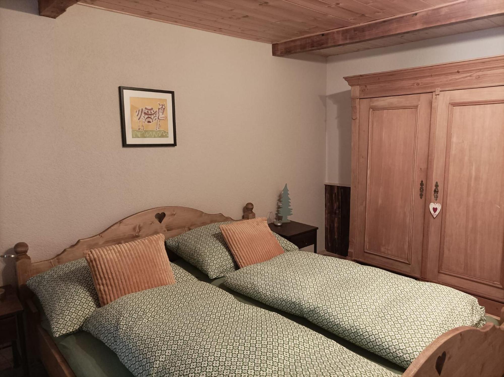 B&B,Bergheimat Oase Irschen Exterior photo