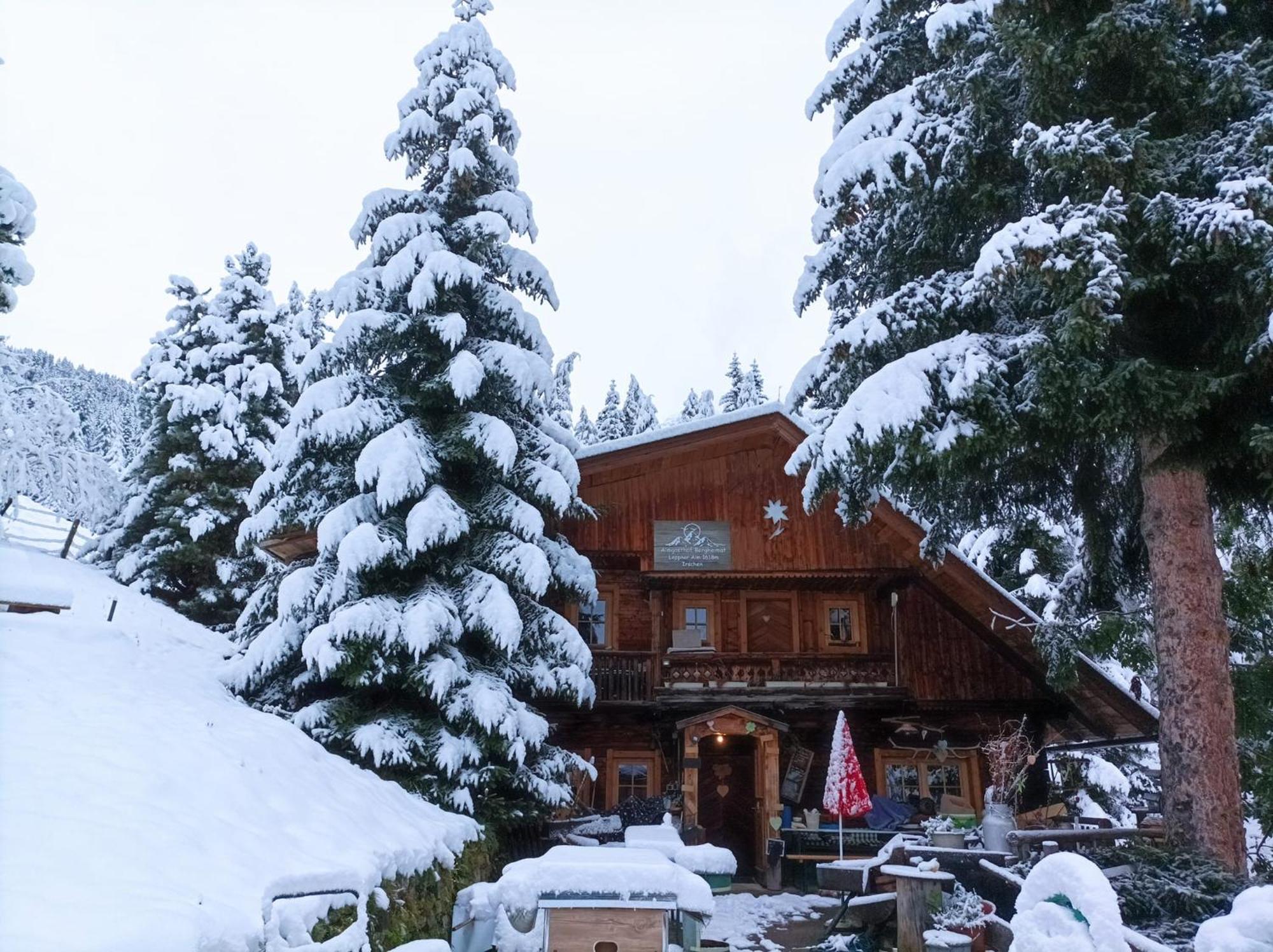 B&B,Bergheimat Oase Irschen Exterior photo