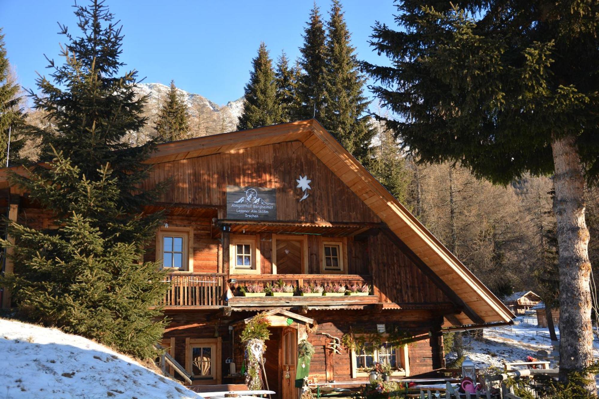B&B,Bergheimat Oase Irschen Exterior photo