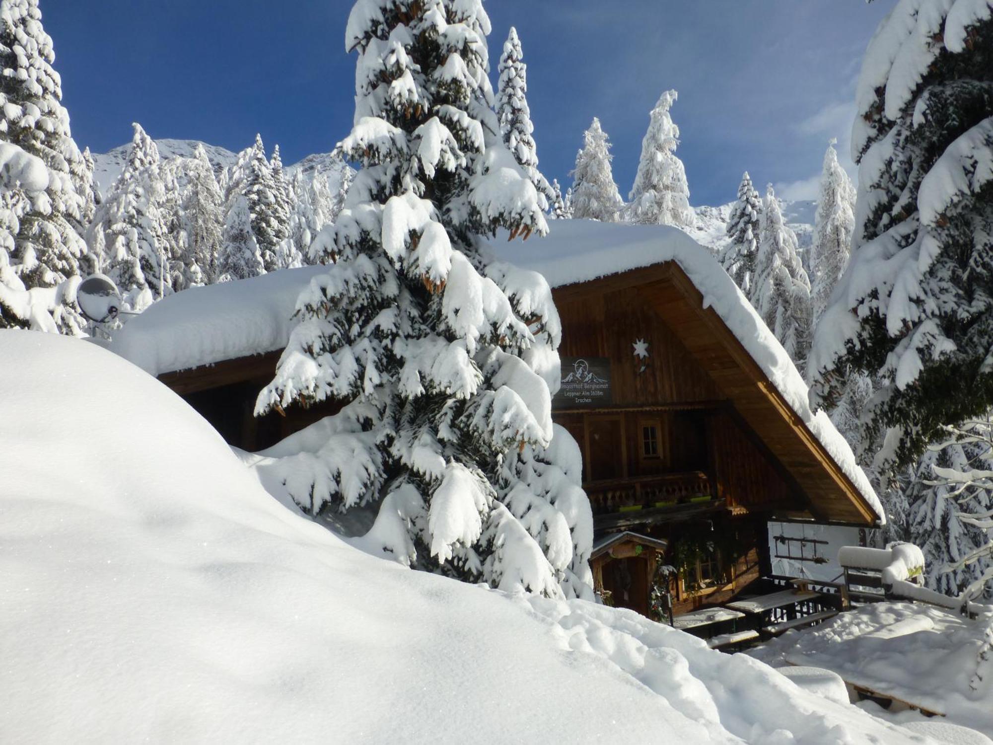 B&B,Bergheimat Oase Irschen Exterior photo